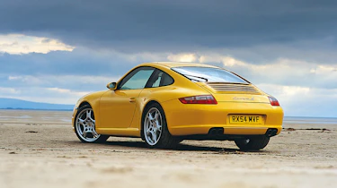 Porsche 997 Carrera buying checkpoints