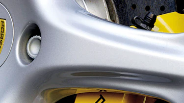 Porsche 997 Carrera buying checkpoints