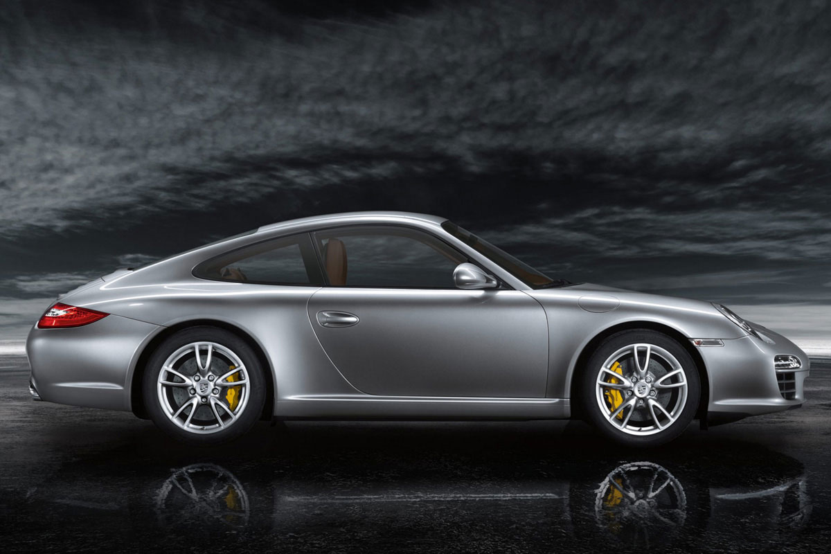 Porsche 997 Carrera buying checkpoints