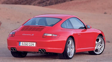 Porsche 997 Carrera buying checkpoints