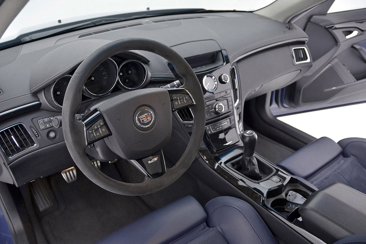Cadillac CTS-V special editions