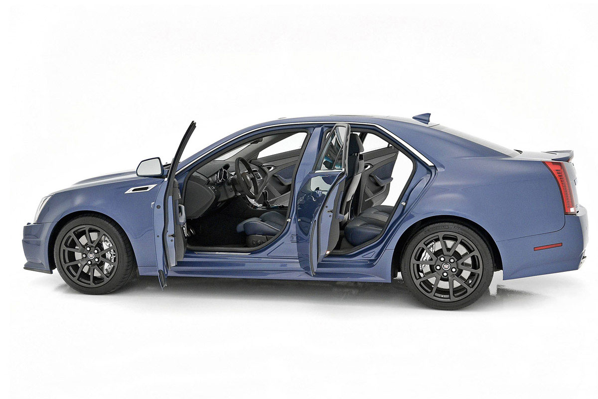 Cadillac CTS-V special editions