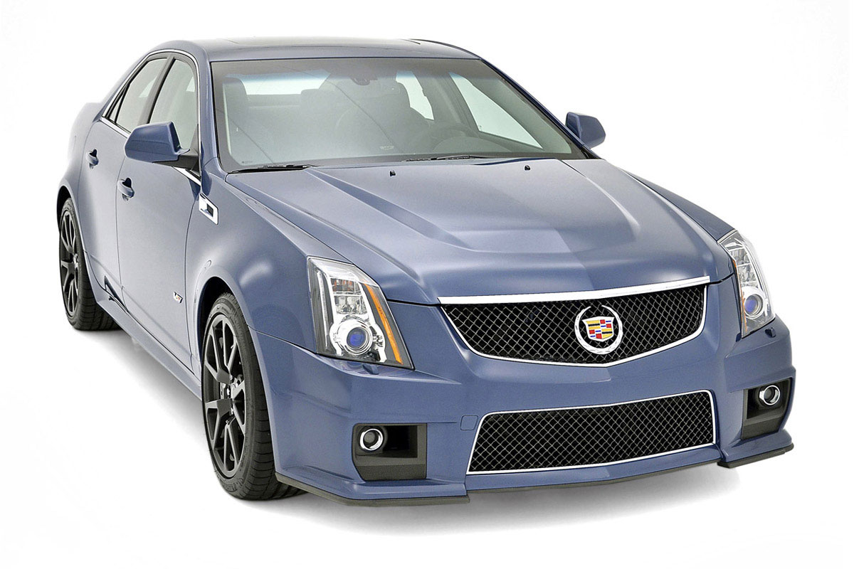Cadillac CTS-V special editions