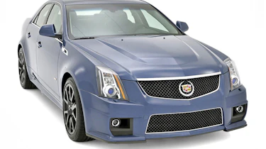 Cadillac CTS-V special editions