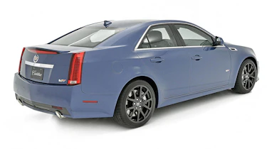 Cadillac CTS-V special editions