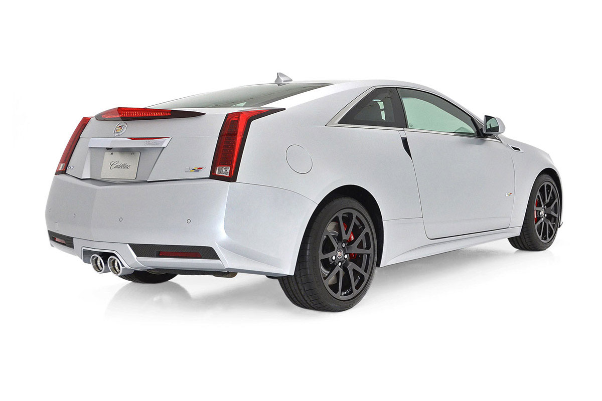 Cadillac CTS-V special editions