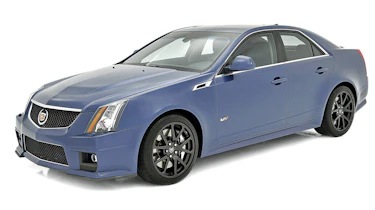 Cadillac CTS-V special editions