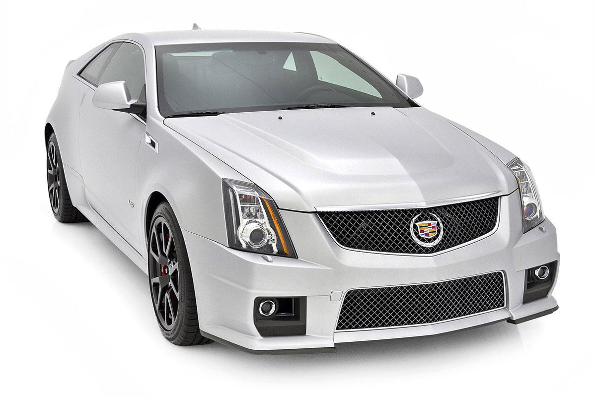 Cadillac CTS-V special editions