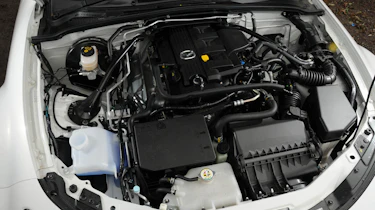 BBR Mazda MX-5 Super 180 tuned engine