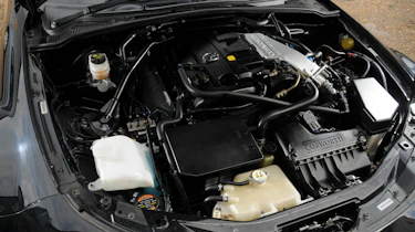 BBR Stage Two Mazda MX-5 tuned engine