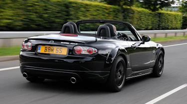 BBR Stage Two Mazda MX-5 rear