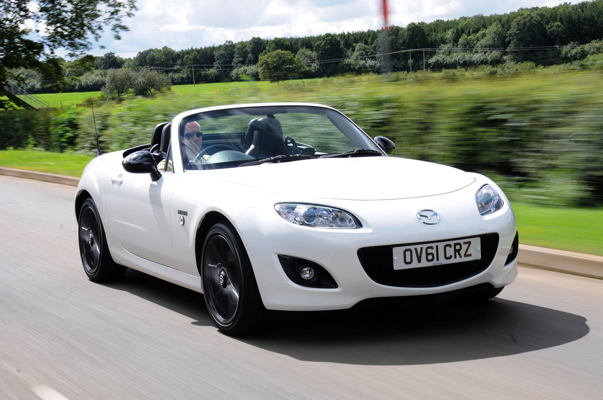 BBR Mazda MX-5 Super 180 front