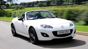 BBR Mazda MX-5 Super 180 front