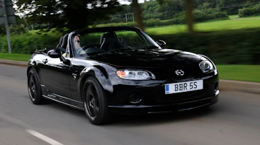 BBR Stage Two Mazda MX-5 front