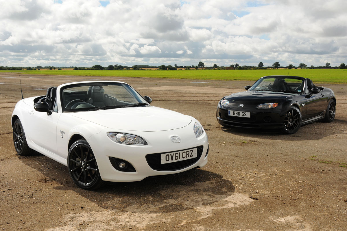 BBR Super 180 and Stage Two Mazda MX-5 review