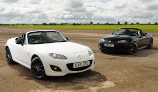 BBR Super 180 and Stage Two Mazda MX-5 review