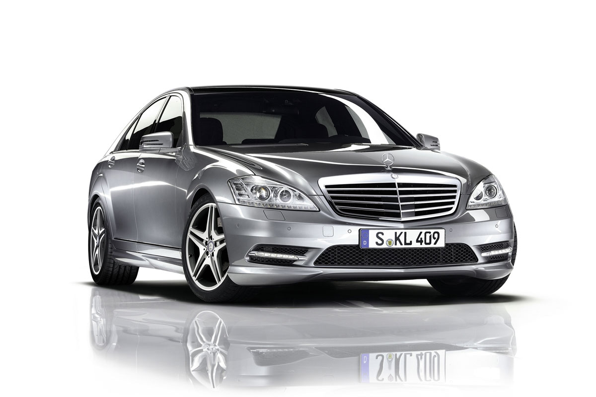 Mercedes-Benz S-Class AMG Sport Edition