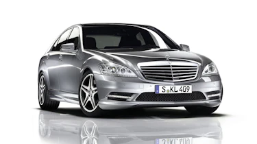 Mercedes-Benz S-Class AMG Sport Edition