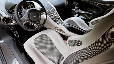 Aston Martin One-77 pictures