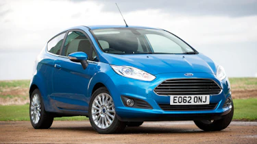 2013 Ford Fiesta Ecoboost