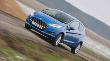 2013 Ford Fiesta Ecoboost