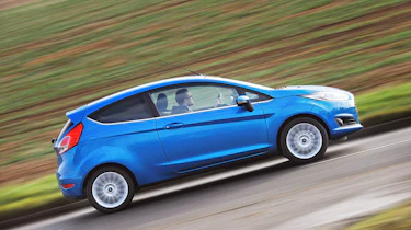 2013 Ford Fiesta Ecoboost