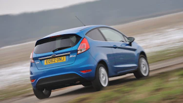 2013 Ford Fiesta Ecoboost