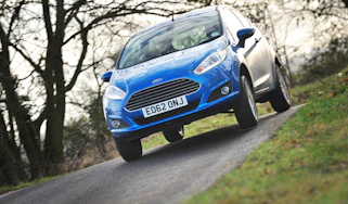 2013 Ford Fiesta Ecoboost