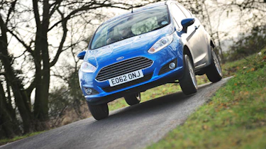 2013 Ford Fiesta Ecoboost