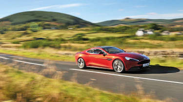 Aston Martin Vanquish