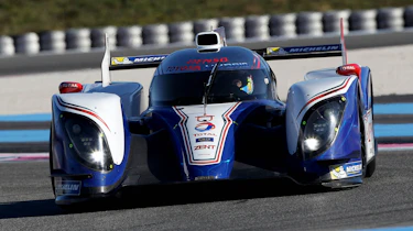 2013 Toyota TS030 Hybrid Le Mans car