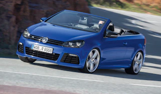 2013 Volkswagen Golf R Cabriolet