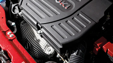 Suzuki Swift Sport engine
