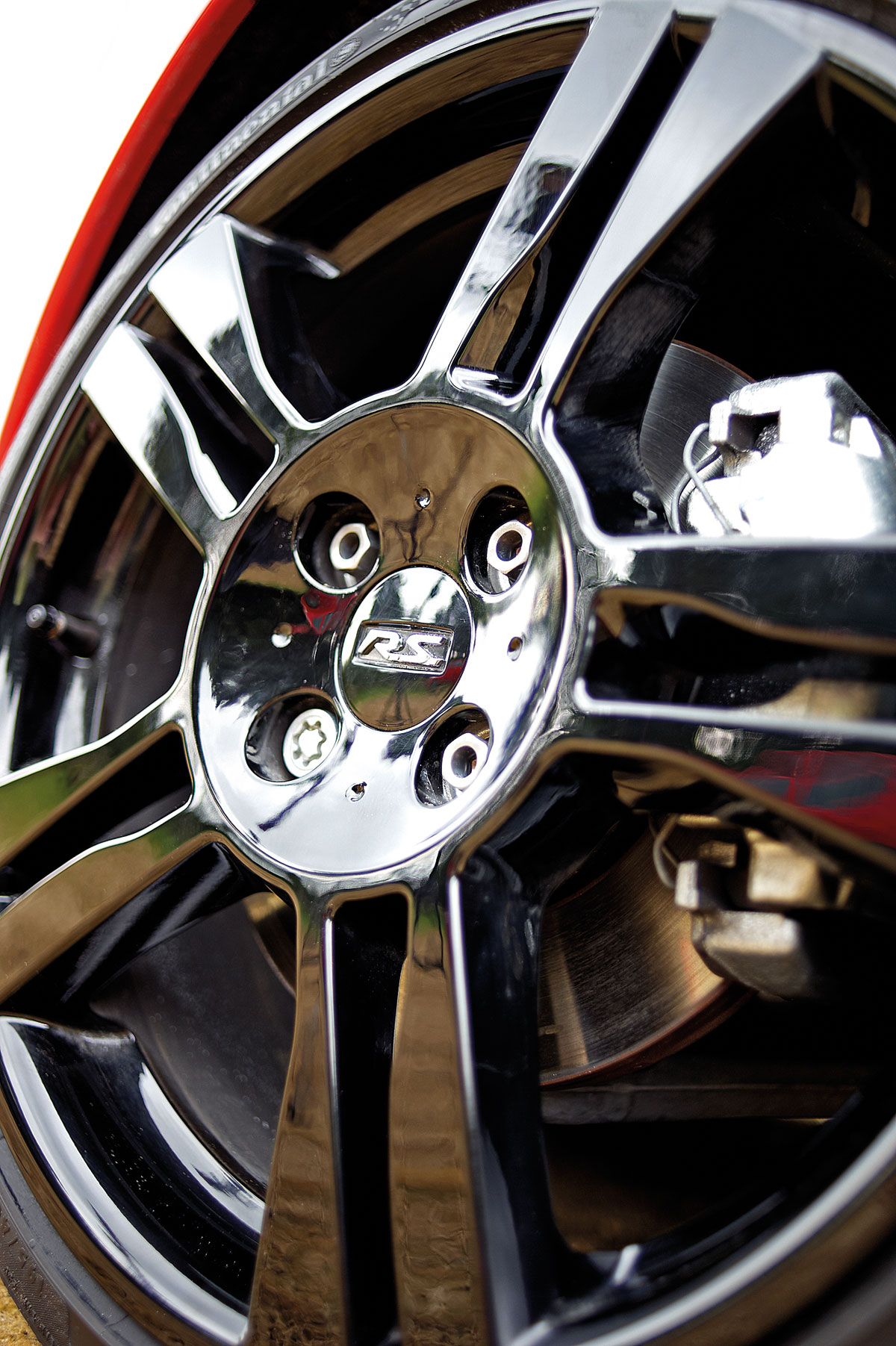 Renaultsport Twingo 133 cup wheel