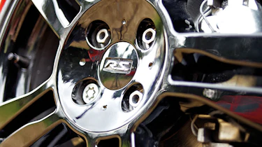 Renaultsport Twingo 133 cup wheel