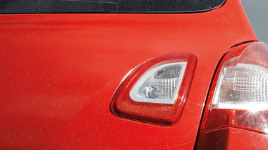 Renaultsport Twingo 133 cup badge