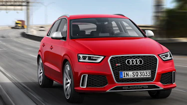 Audi RS Q3 revealed