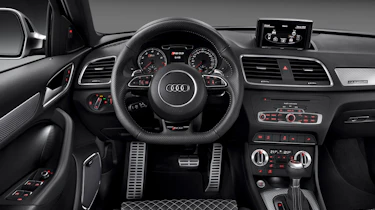 Audi RS Q3 revealed