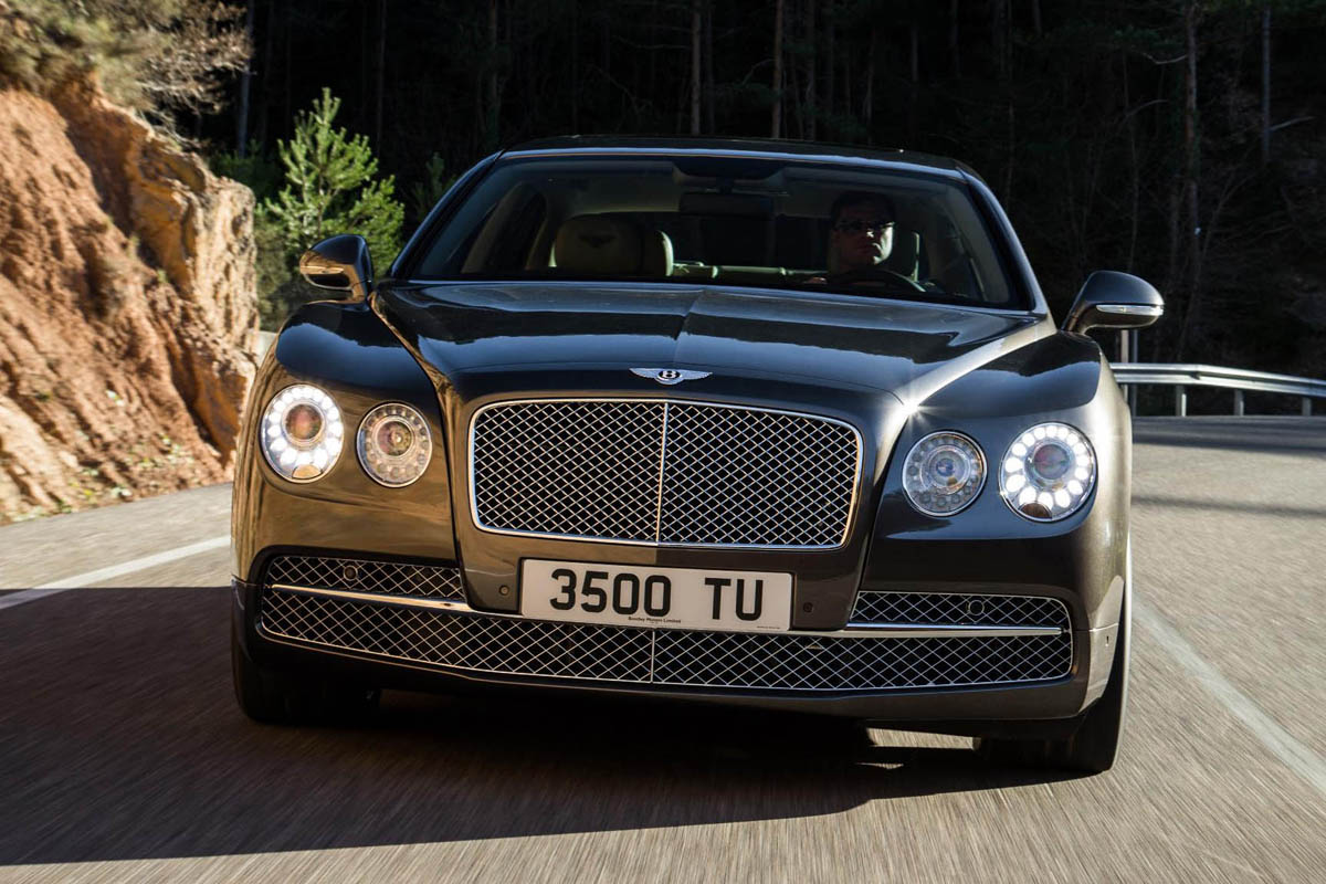 2013 Bentley Flying Spur