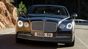 2013 Bentley Flying Spur