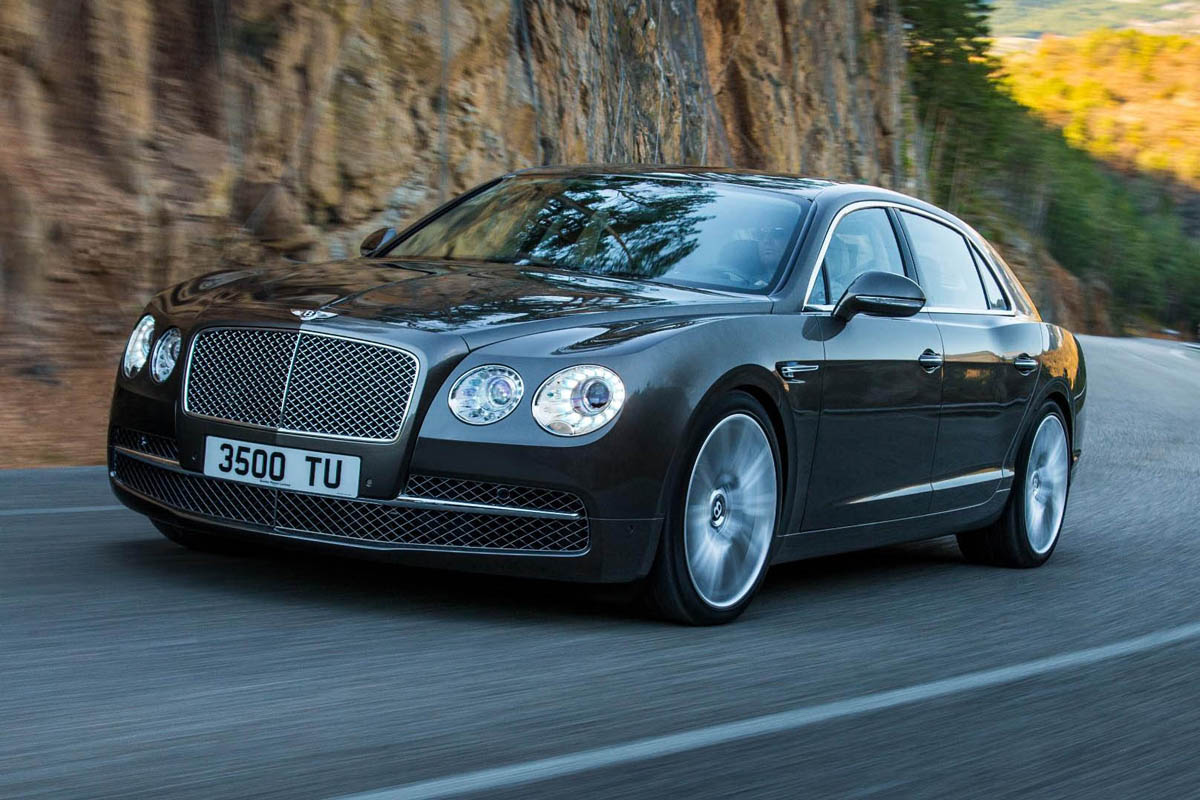 2013 Bentley Flying Spur