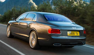 2013 Bentley Flying Spur