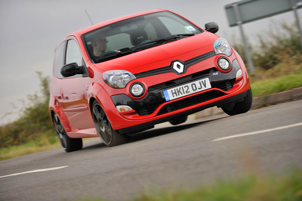 Renaultsport Twingo 133 