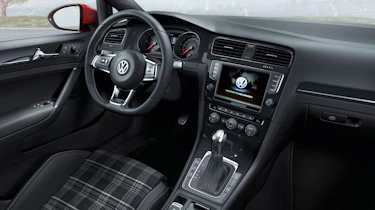 VW Golf GTD Mk7 revealed ahead of Geneva