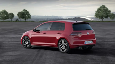 VW Golf GTD Mk7 revealed ahead of Geneva