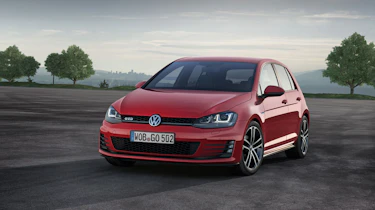 VW Golf GTD Mk7 revealed ahead of Geneva