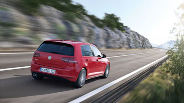 VW Golf GTD Mk7 revealed ahead of Geneva