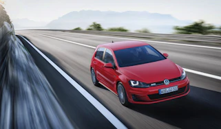 VW Golf GTD Mk7 revealed ahead of Geneva