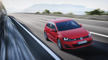 VW Golf GTD Mk7 revealed ahead of Geneva