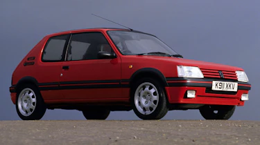 1993 Peugeot 205 GTI